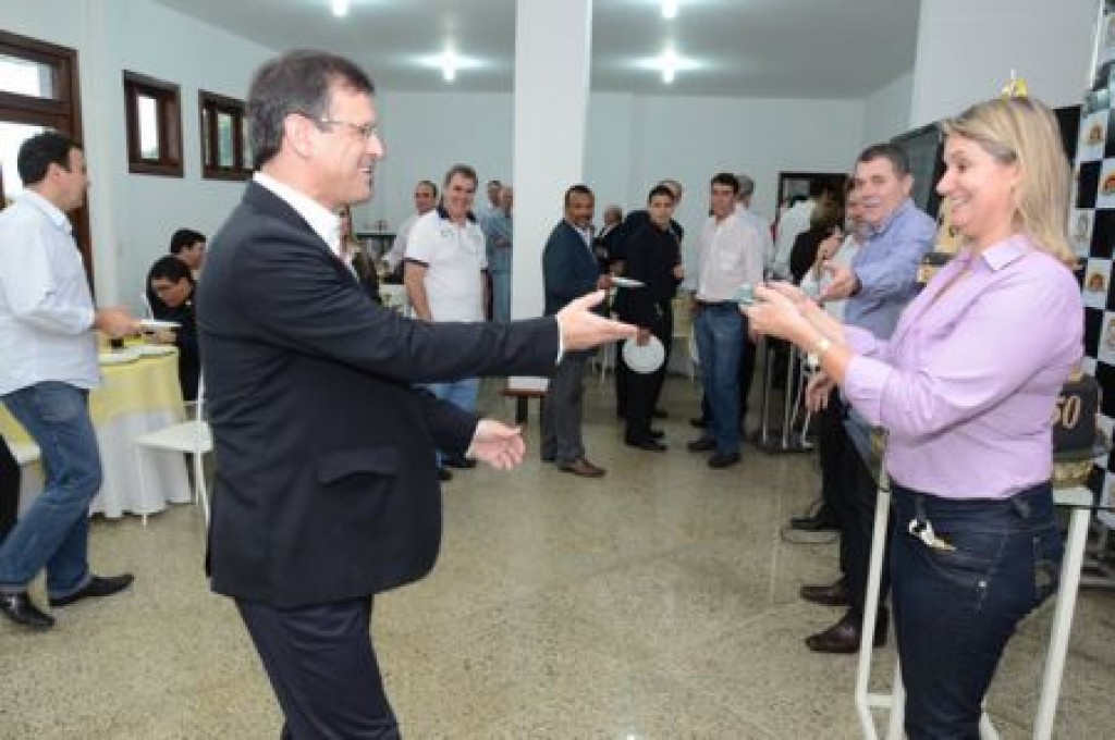 Almoço Jubileu de Ouro